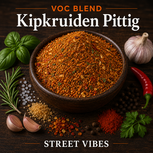 Spicy Kip VOC Blend