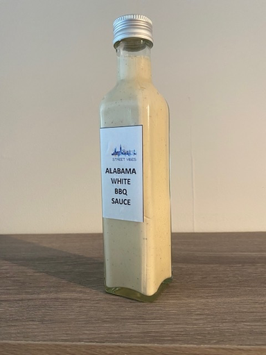 Alabama White BBQ Sauce