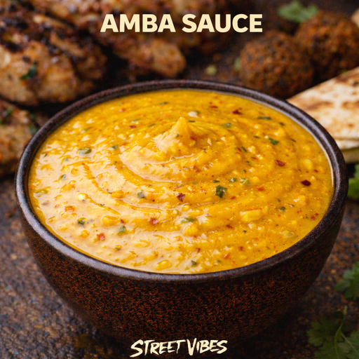 Amba Sauce