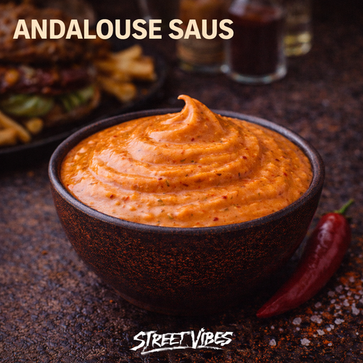 Andalouse Saus