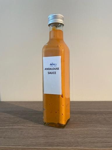 Andalouse Saus