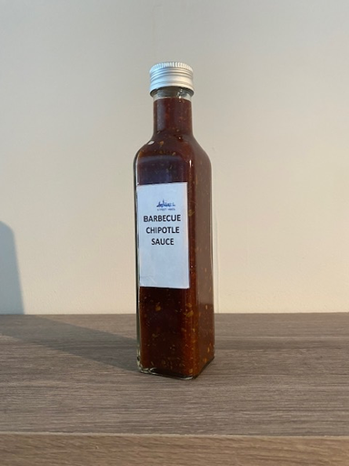 Barbecue Chipotle Sauce