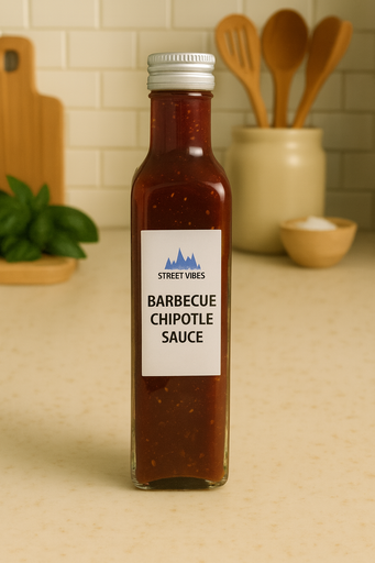 Barbecue Chipotle Sauce
