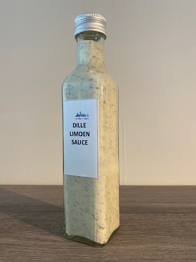 Dille Limoen Saus