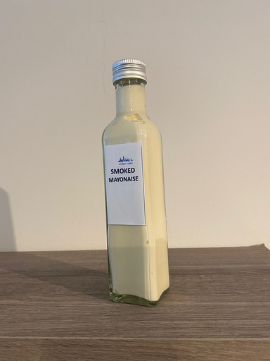 Gerookte Mayonaise
