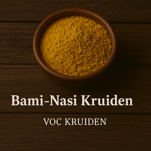 Bami-Nasi Kruidenmelange