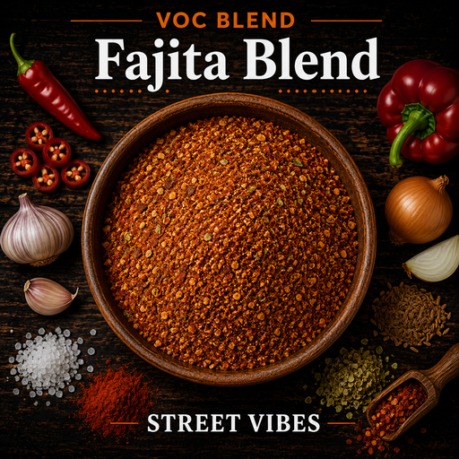 Fajita Blend VOC Blend