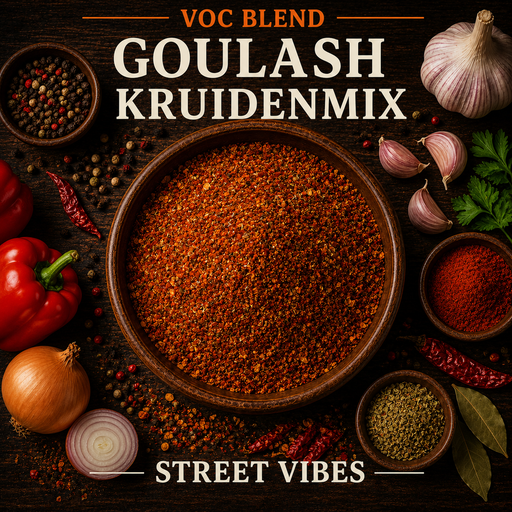 Goulash kruidenmelange VOC Blend