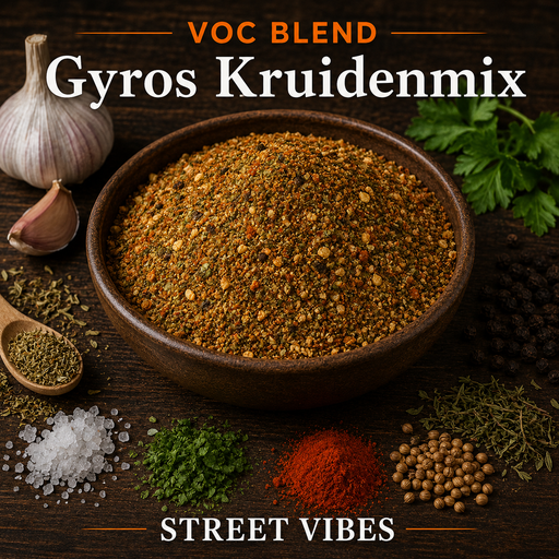 Gyros Kruidenmelange VOC Blend