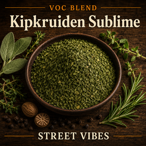 Kipkruiden Sublime VOC Blend