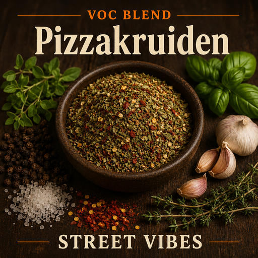 Pizza Kruidenmelange VOC Blend