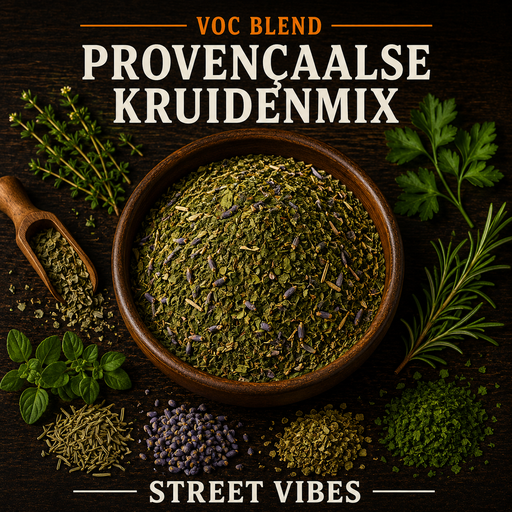 Provençaalse Kruidenmelange VOC Blend