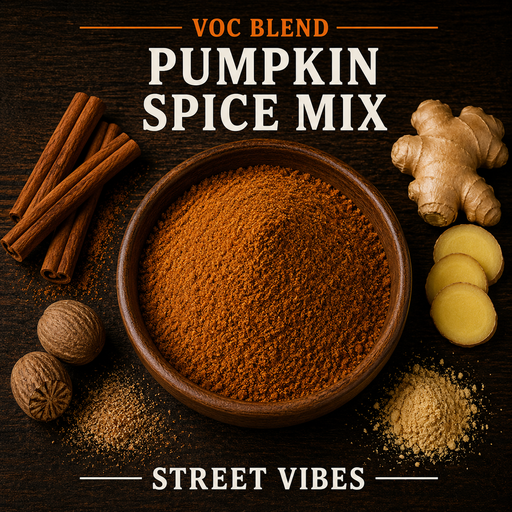 Pumpkin Spice Melange VOC Blend
