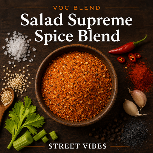 Salad Supreme Spice Blend VOC Blend