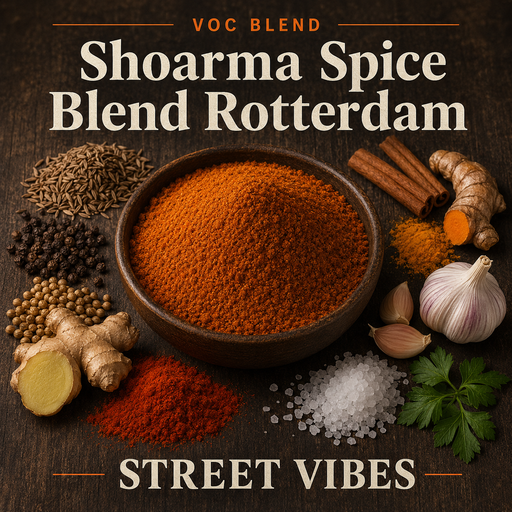 Shoarmakruiden Rotterdam VOC Blend