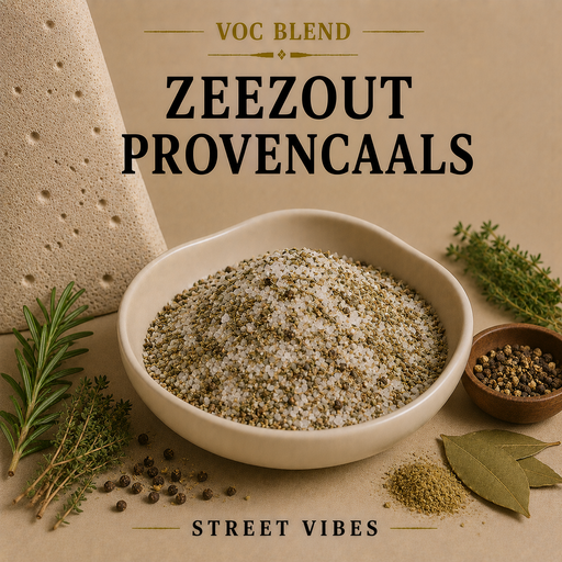 Zout Collection : Zeezout Provençaals VOC Blend