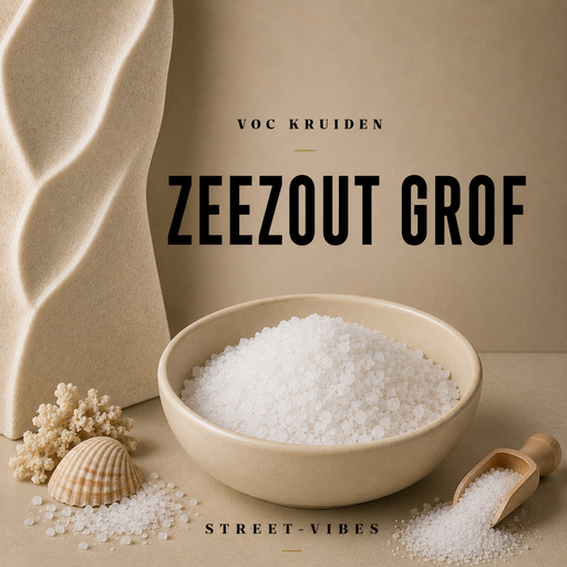 Zout : Zeezout Grof
