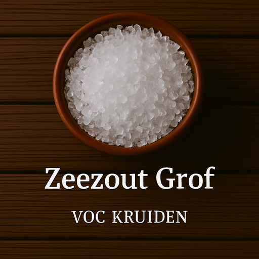 Zout : Zeezout Grof