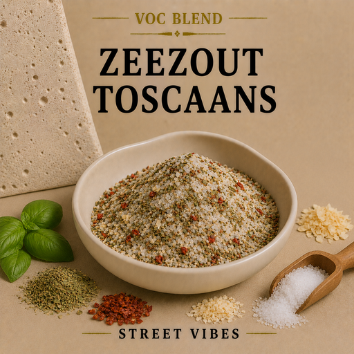 Zout Collection : Zeezout Toscaans