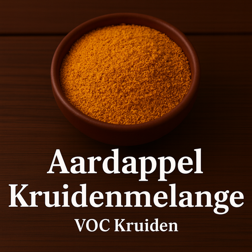 Aardappel Kruidenmelange