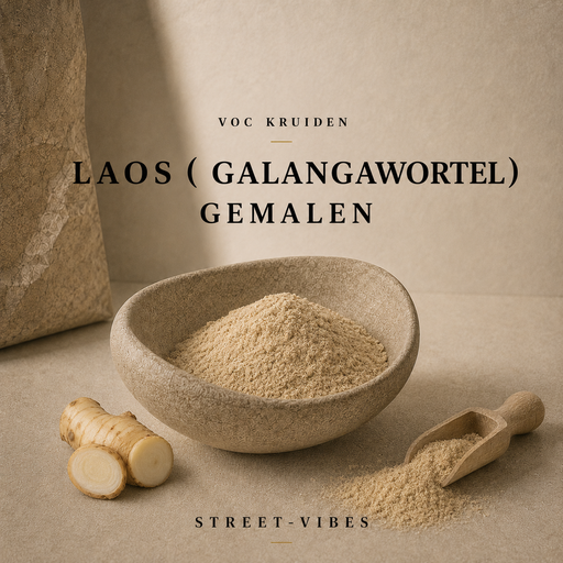 Laos ( Galangawortel )