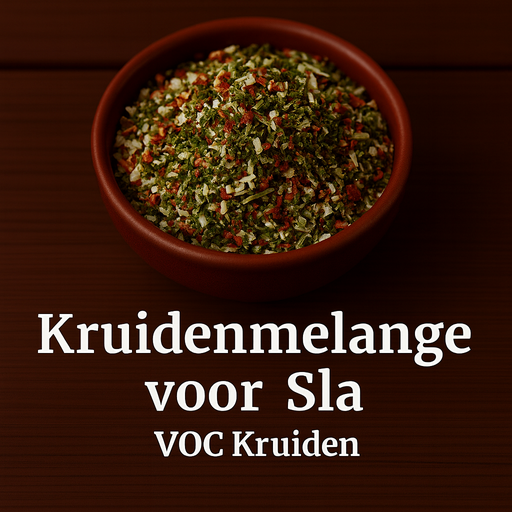 Kruidenmelange voor sla