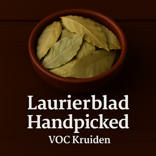 Laurierblad Handpicked 100 gram