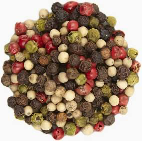 Peper : 4 seizoenen peper
