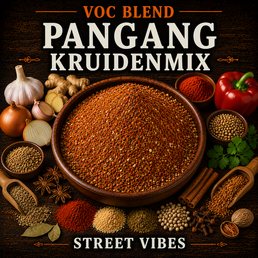 Pangang Kruidenmix VOC Blend