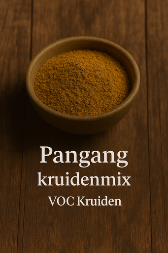 Pangang Kruidenmix