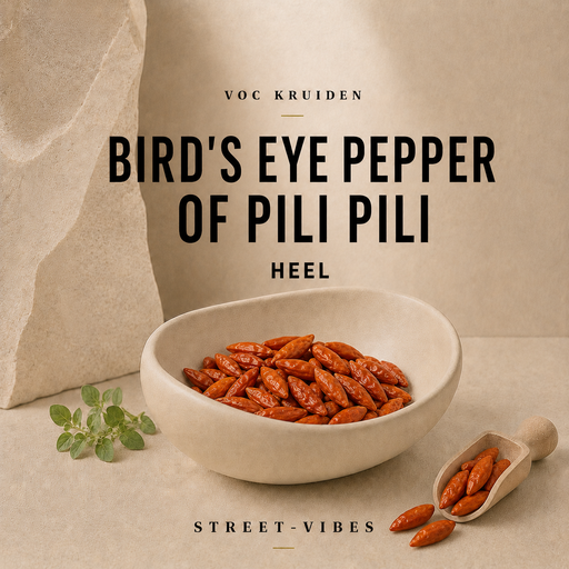 Peper : Birdseye of Pili Pili Rawat 500 gram