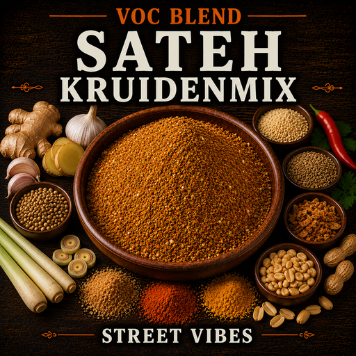 Sateh Kruidenmix VOC Blend
