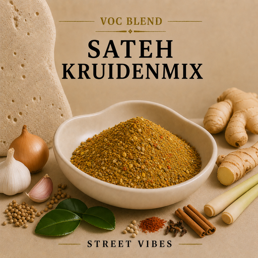 Sateh Kruidenmix VOC Blend