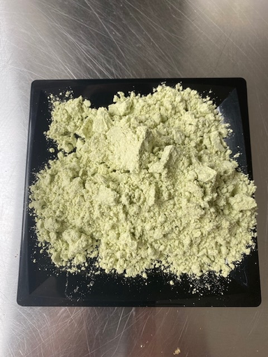 Wasabi Poeder