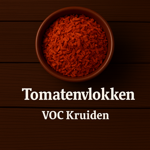 Tomaten Vlokken 500 gram