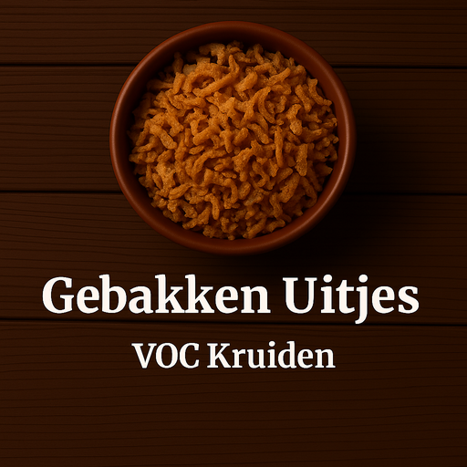 Uien Gebakken