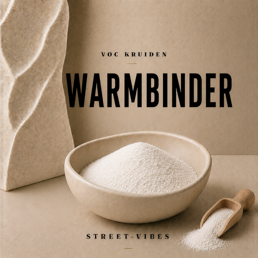 Warmbinder 1500 gram