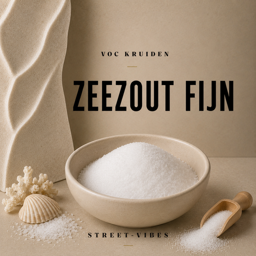 Zout Collection : Zeezout Fijn