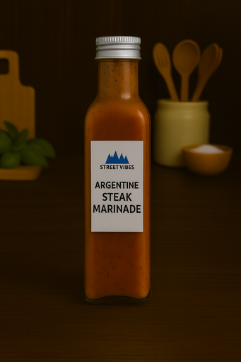 Argentijnse Steak Marinade