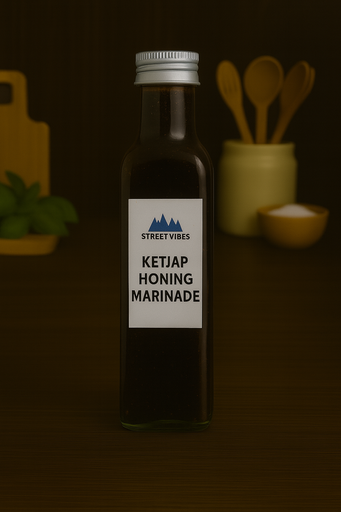 Ketjap-Honing Marinade