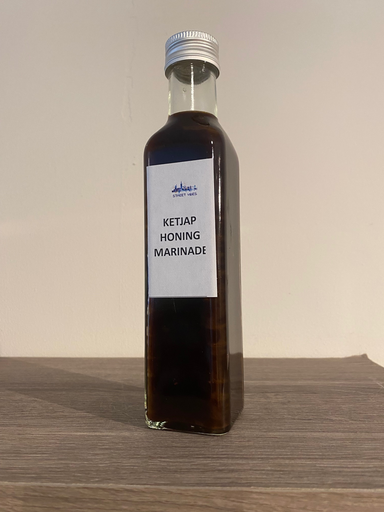 Ketjap-Honing Marinade