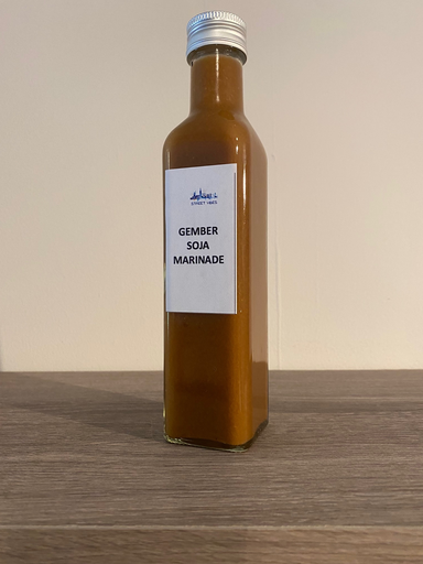 Gember - Soja Marinade