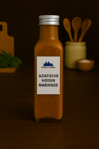 Aziatische Hoisin Marinade