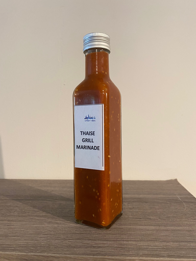 Grillmarinade Thailand