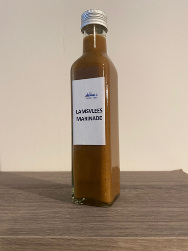 Lamsvlees Marinade