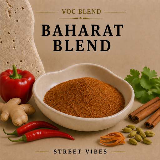 Baharat Blend VOC