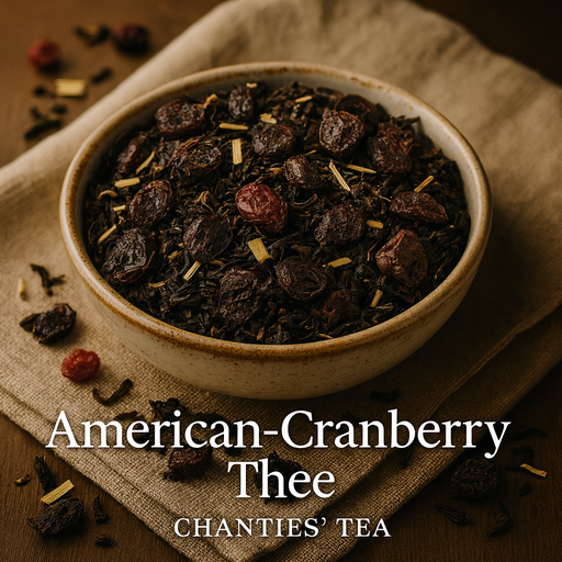 [22158K] American Cranberry Thee