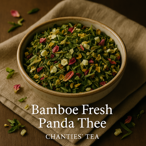 Bamboe Fresh Panda Thee