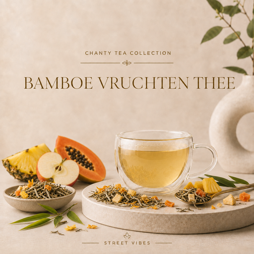 Bamboe Vruchten Thee