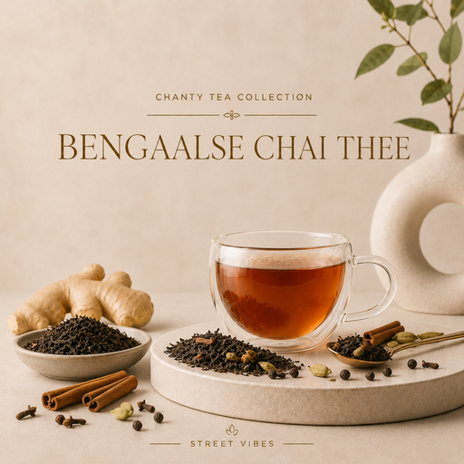 Bengaalse Chai Thee